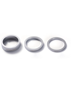 Spacers Guidon BLUNT Pack Chrome