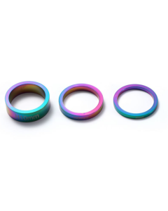 Spacers Guidon BLUNT Pack Oil Slick