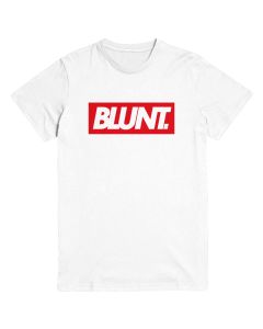 T-shirt BLUNT Logo Red S