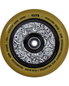 ELITE WHEEL AIR RIDE FLORAL 110MM - Couleur - Gris/Floral