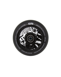 Roue Trottinette ELITE X SUPREME Air Ride 115mm X 30mm Noir