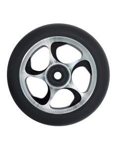 Scooter Wheels PREY 110mm X 30mm Sense Black/raw (x2)