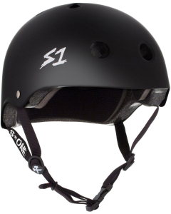 Casco S-ONE Lifer Black Matte L