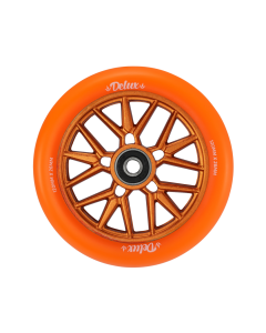 Scooter Wheel BLUNT 120mm Delux Orange/Orange