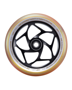 Wheel NORTH 110mm Fullcore Black Mat 